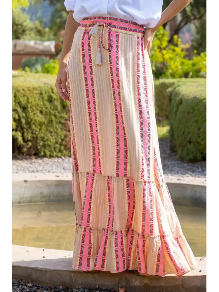 Celestial Flow Skirt