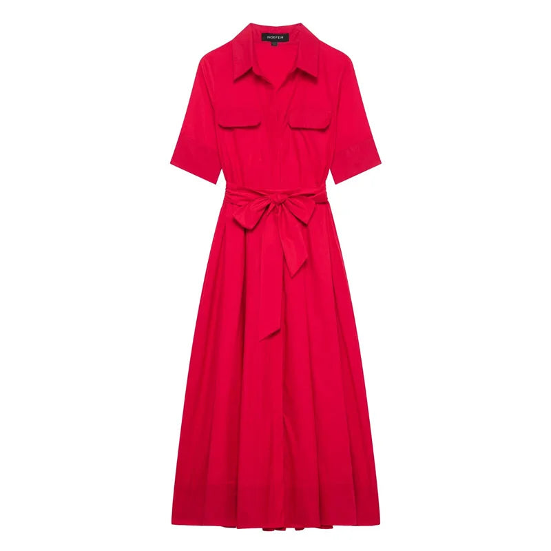 Emberstone Dress