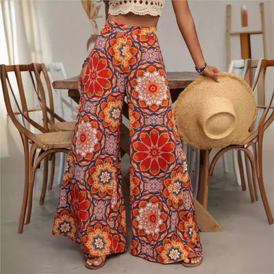 Gypsy Garden Pants