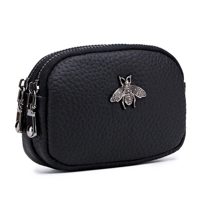 Honey Bee Mini Travel Pouch