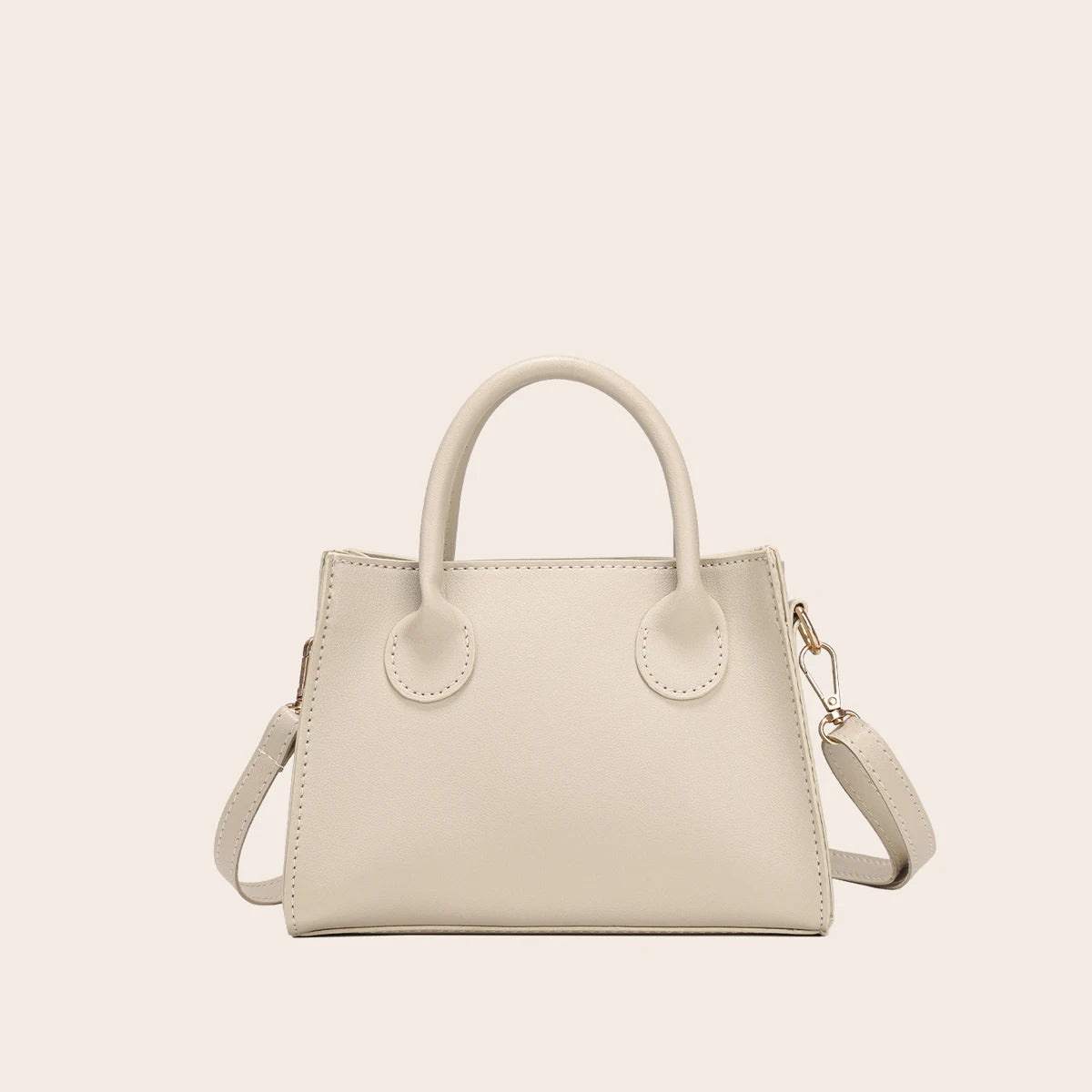Starlight Leather Crossbody Bag
