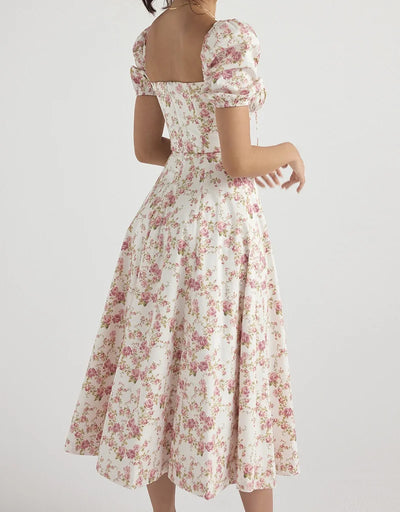 Lysette Floral Dress