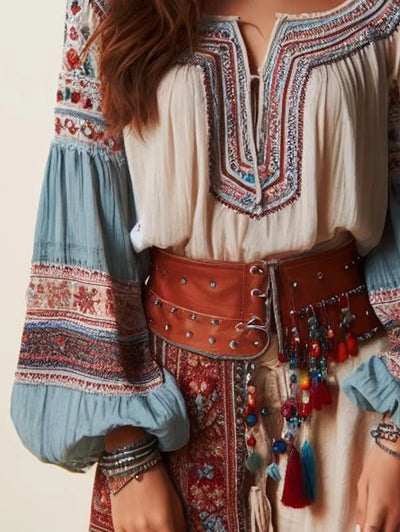 Belle Blouse