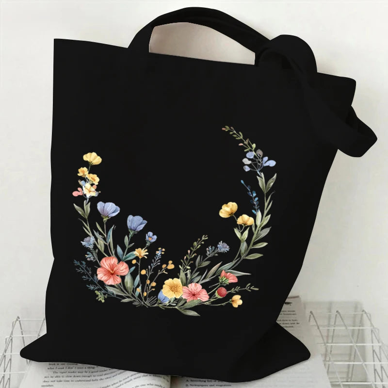 Wildflowers Reuseable Bag