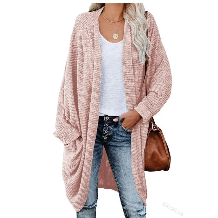 Collette Cozy Cardigan