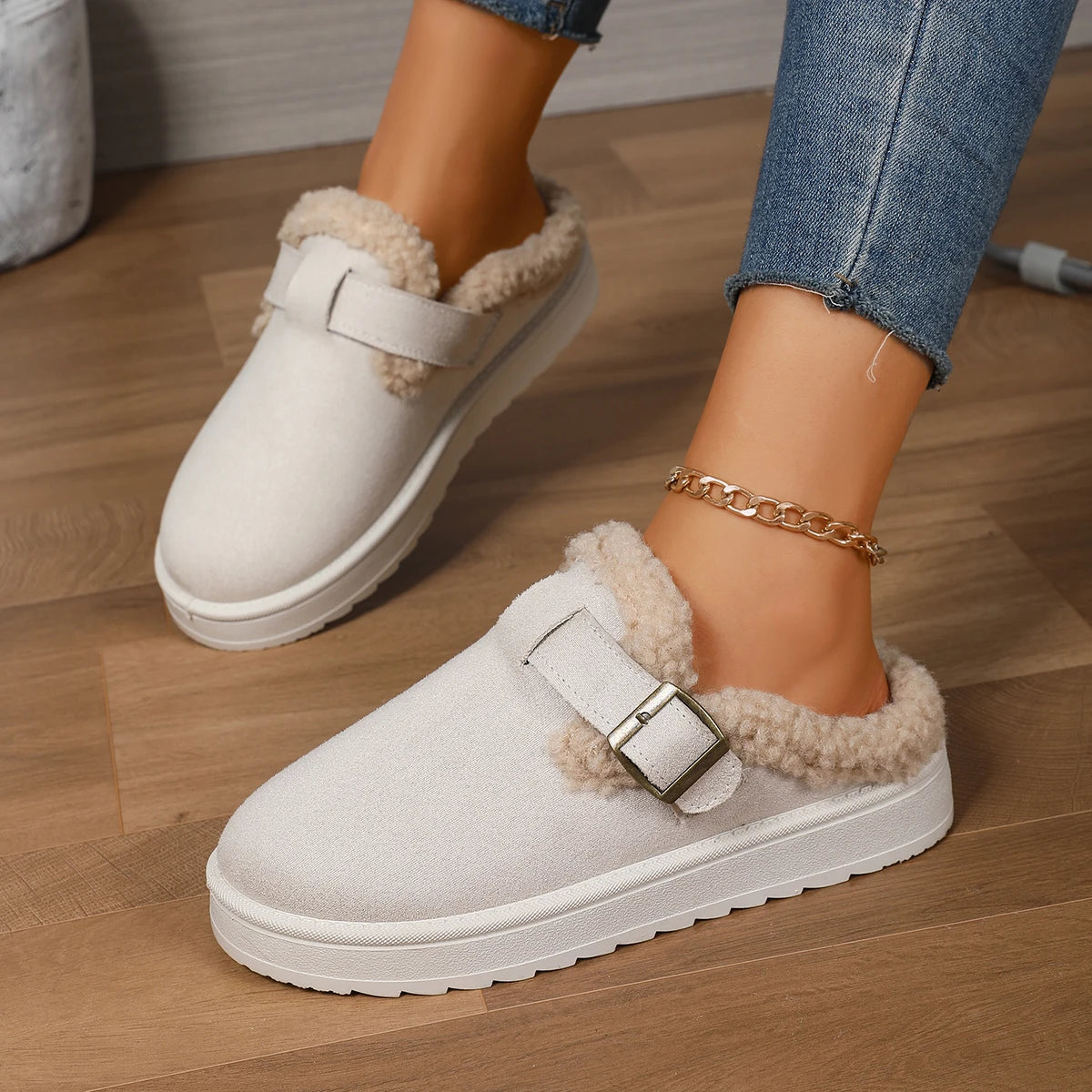 Gypsy Slip-On Shoes