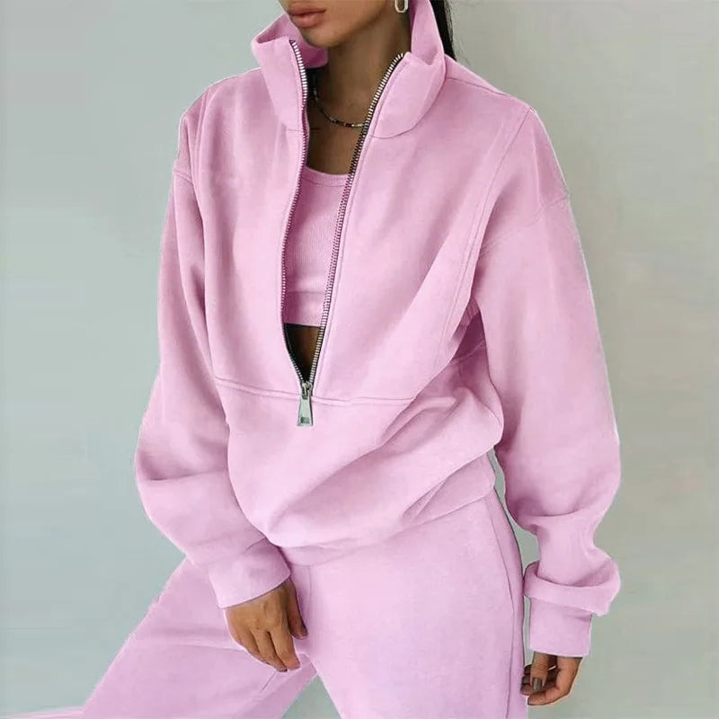Vera Lane 2 Piece Loungewear Set
