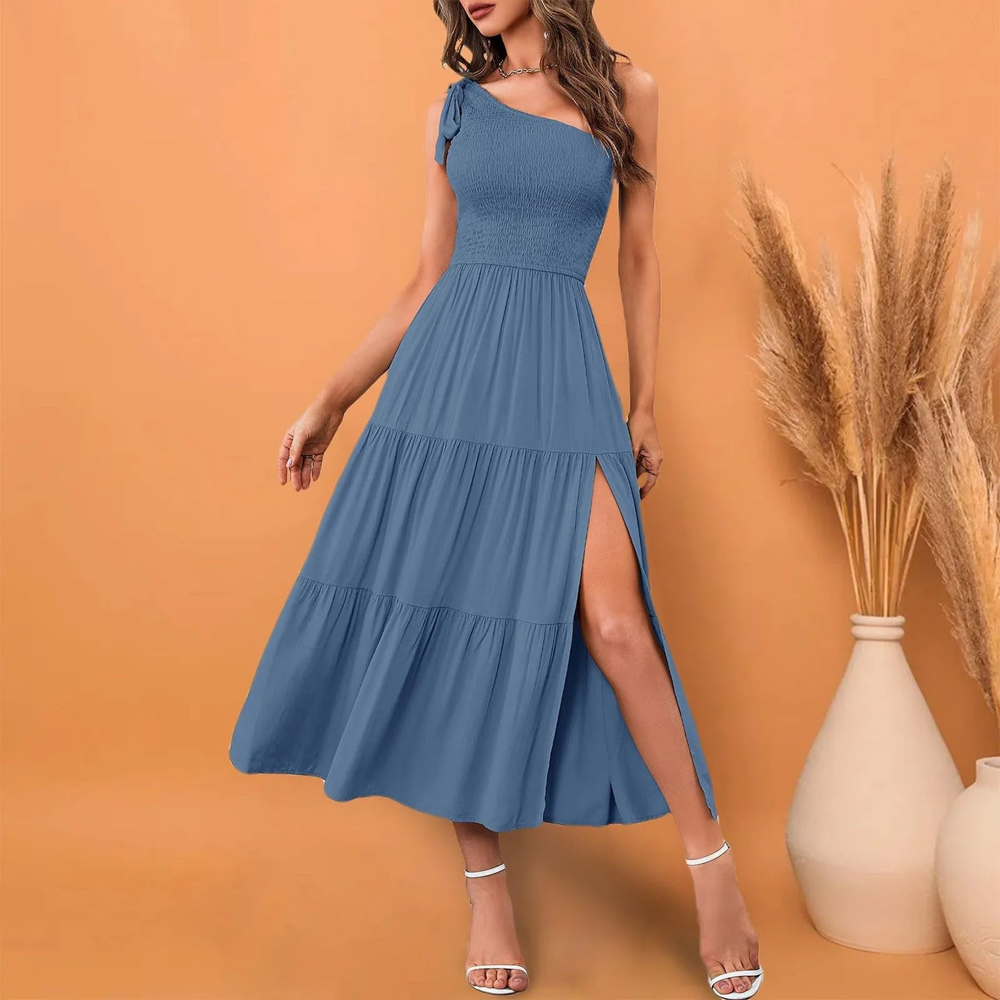 Iris Moon Dress