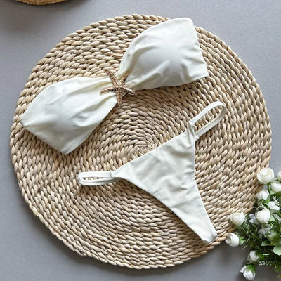 Elira Starfish Bikini Set