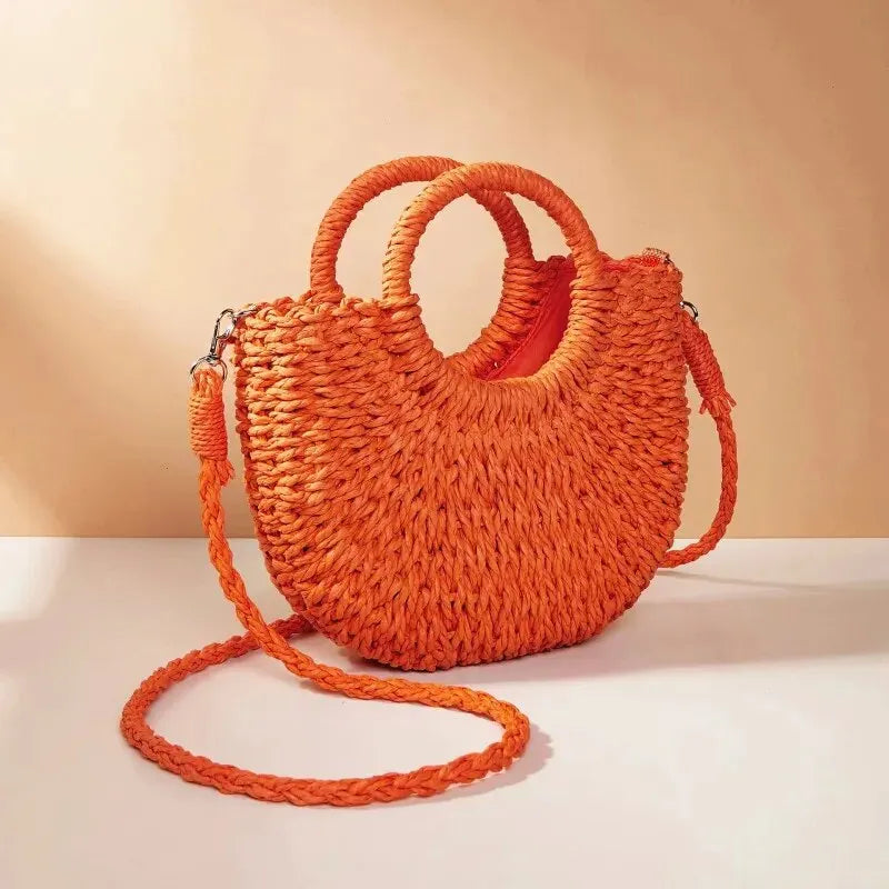Santorini Sunset Purse