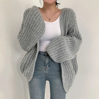 Knitted Aria Cardigan