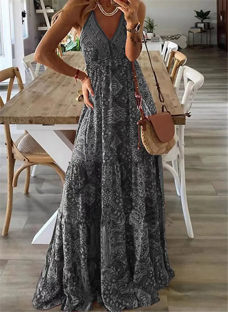 Rio Sol Maxi Dress