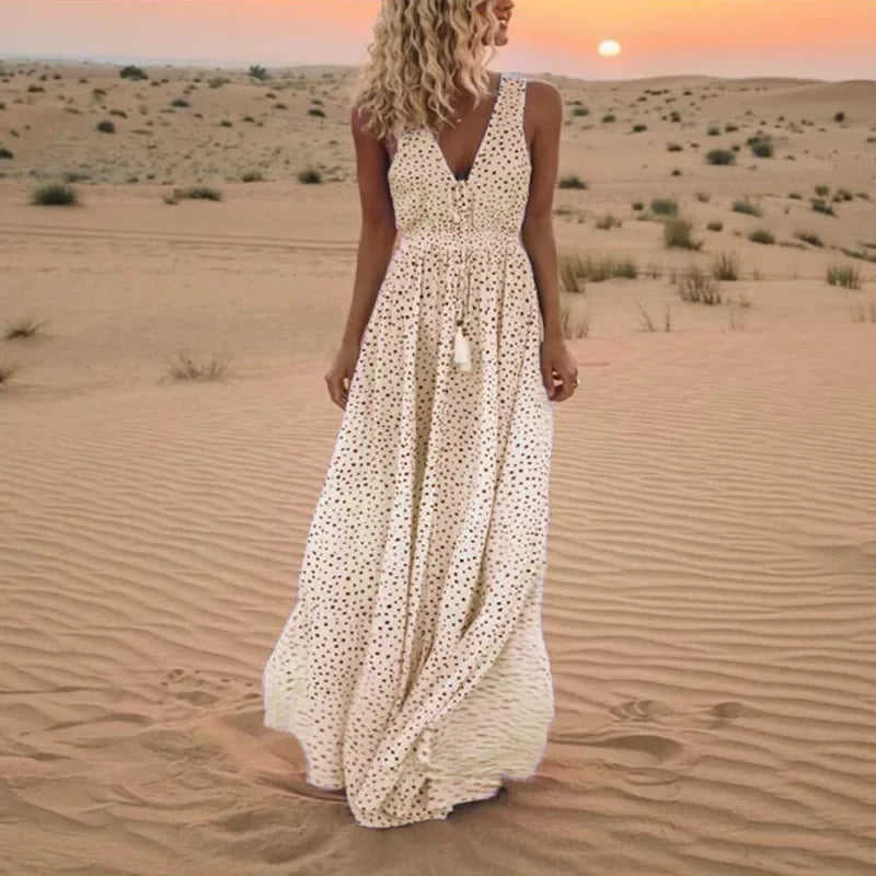 Desert Sunset Dress