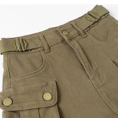 Fern Cargo Shorts