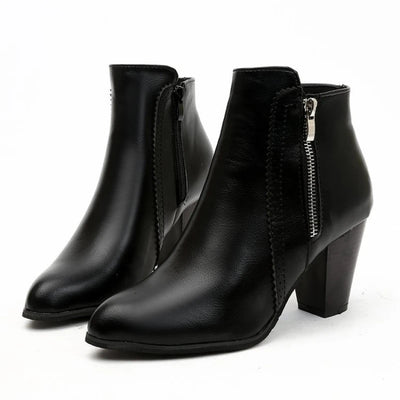 Wildhaven Ankle Boots