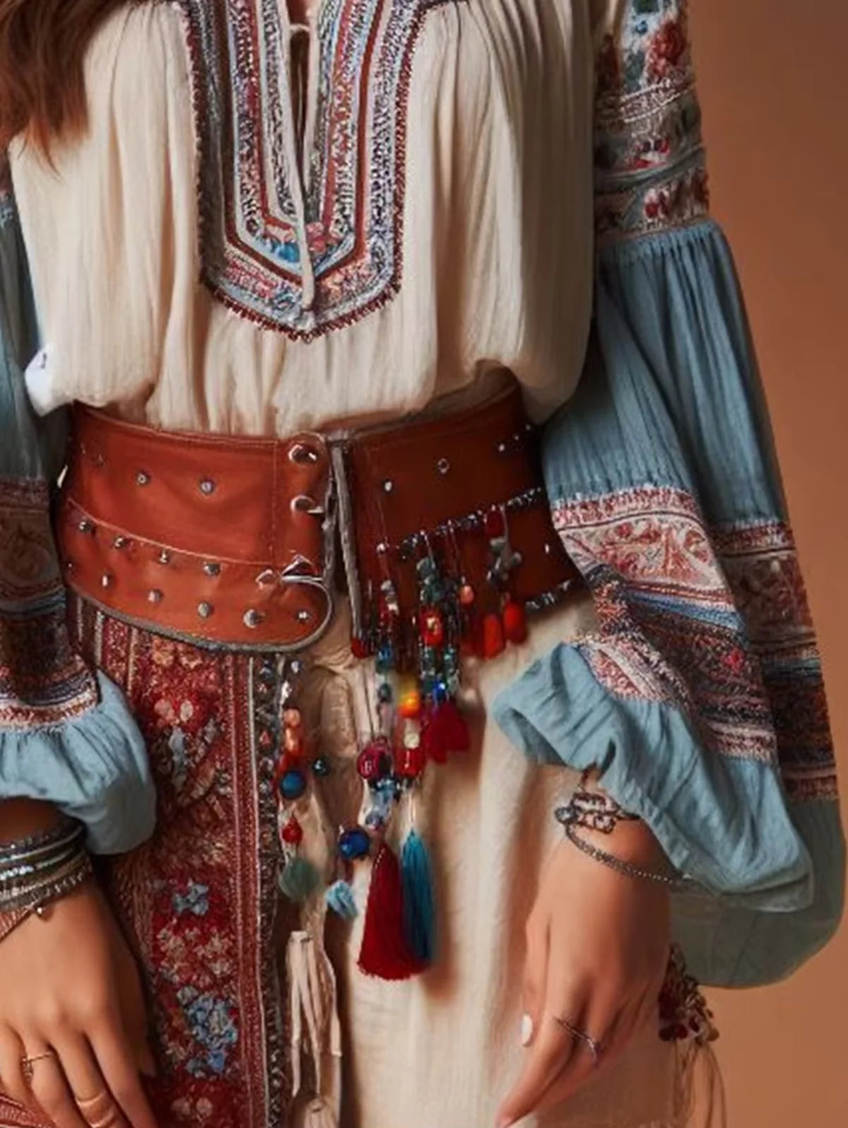 Belle Blouse