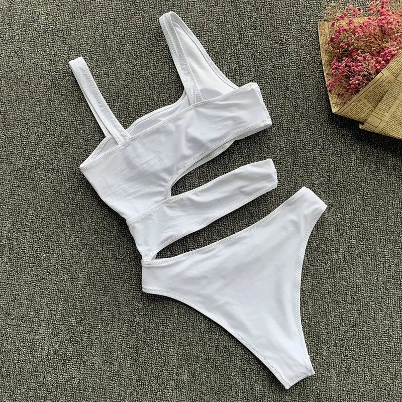 Mirage Glow One Piece Bathing Suit