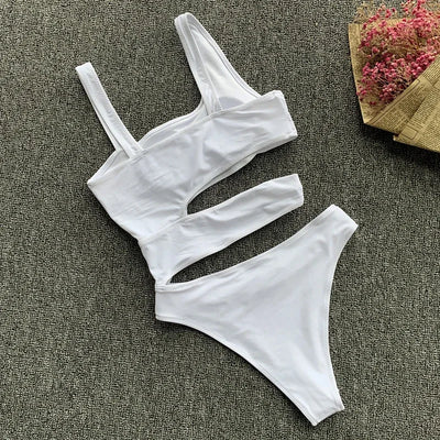 Mirage Glow One Piece Bathing Suit