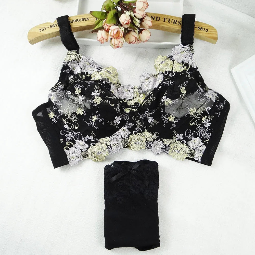 Lucera Lace Bra & Underwear Set