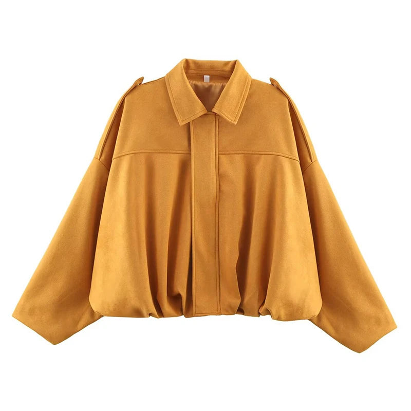 Autumn Bomber Jacket