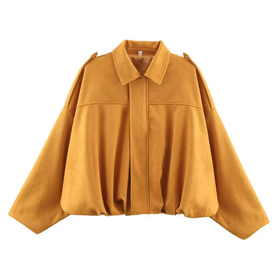 Autumn Bomber Jacket