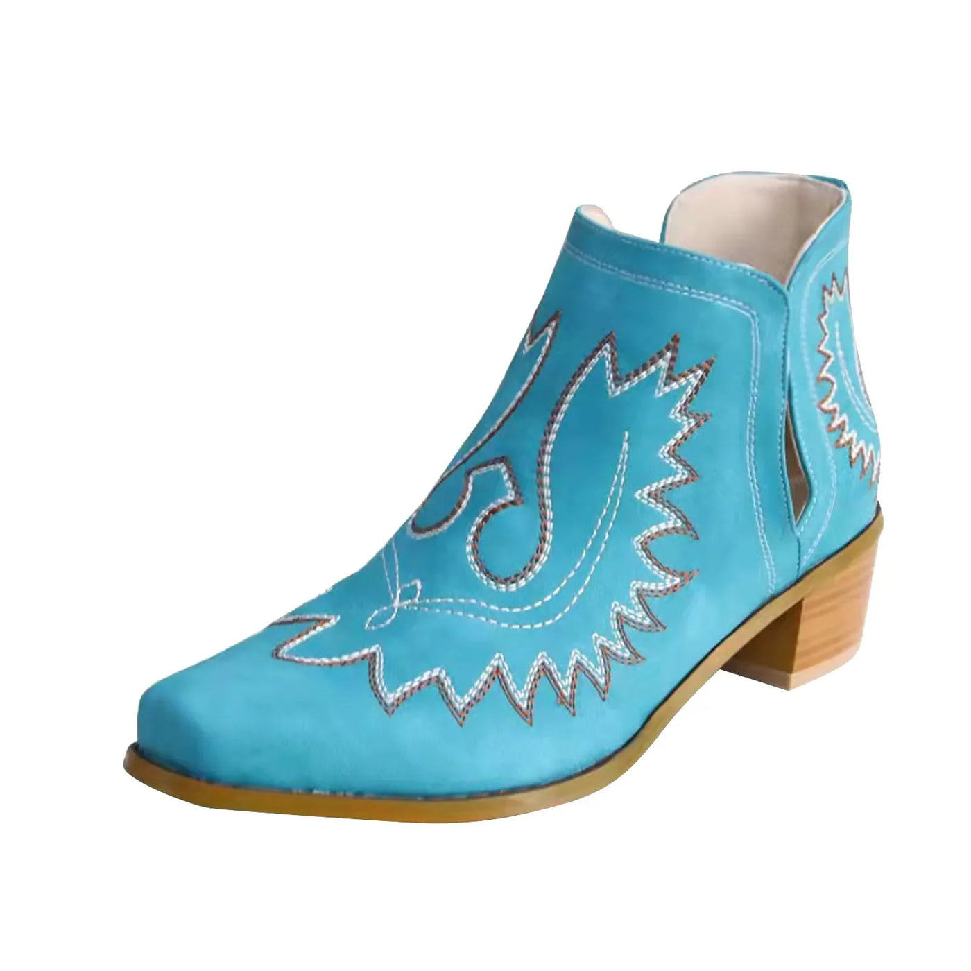 Desert Rose Booties