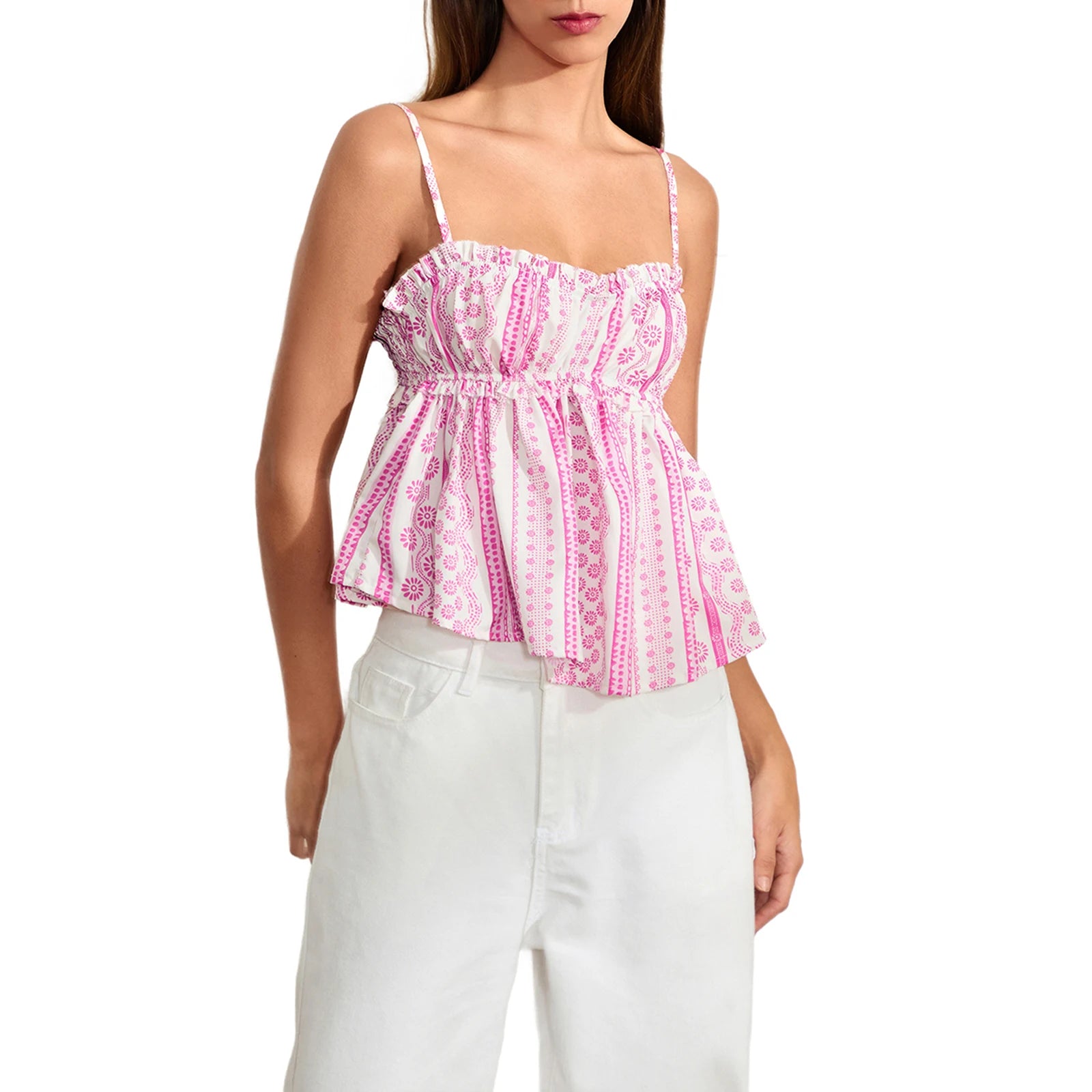 Island Bloom Top