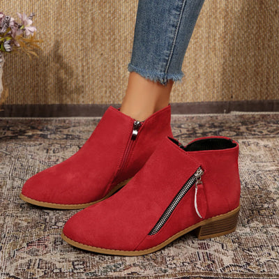 Terra Bloom Booties