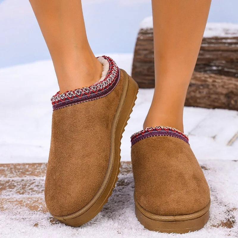 Noelle Slippers