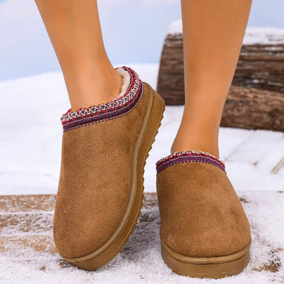 Noelle Slippers