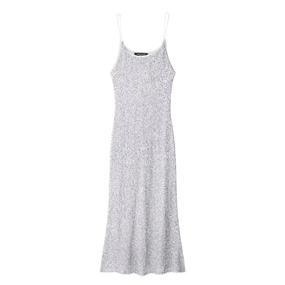 Luna Whisper Dress