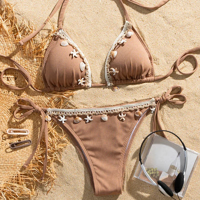 Shell Kissed 2 Piece Bikini