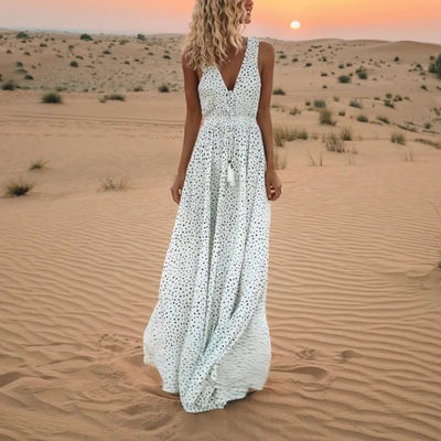 Desert Sunset Dress