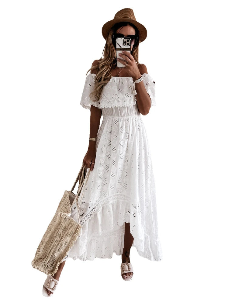 Elara Maxi Dress