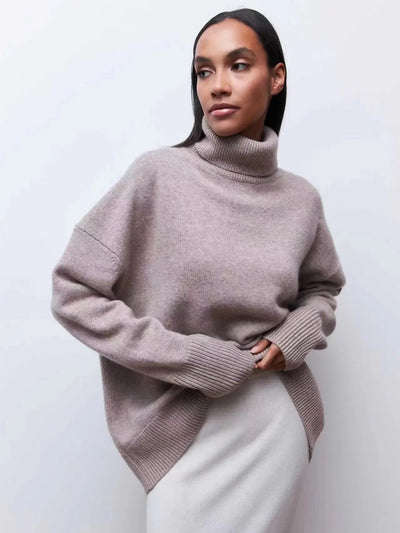Ember Oversized Sweater