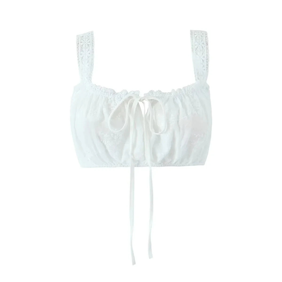Fenora Maxi Skirt & Crop Top Set