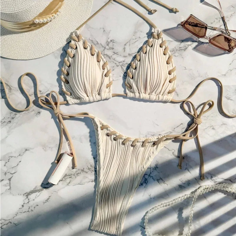 Lunar Tide 2 Piece Bikini