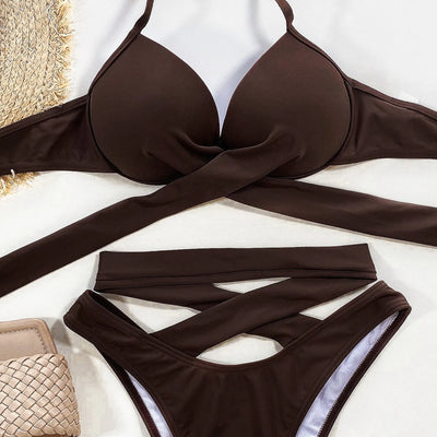 Nomad 2 Piece Bikini Set