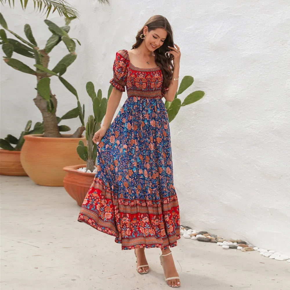 Camari Flowy Dress