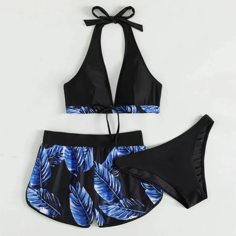 Mireya 3 Piece Bathing Suit Set