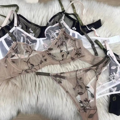 Etoile 2 Piece Bra & Underwear Set