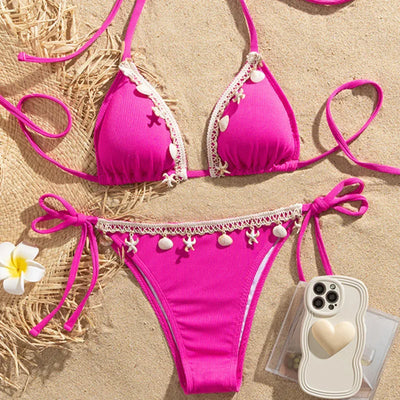 Shell Kissed 2 Piece Bikini