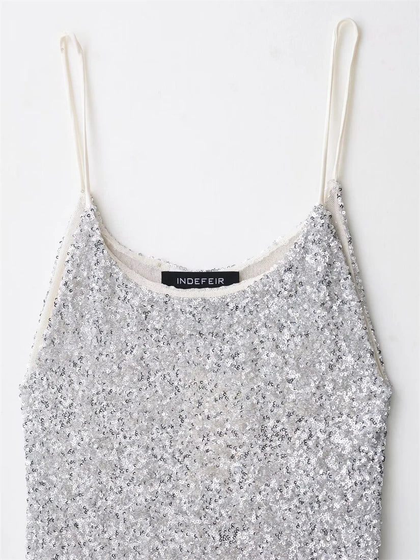Luna Whisper Dress