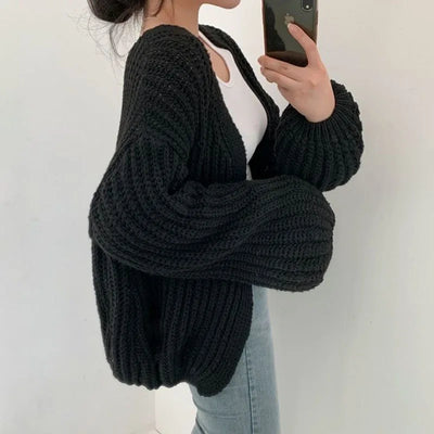 Knitted Aria Cardigan