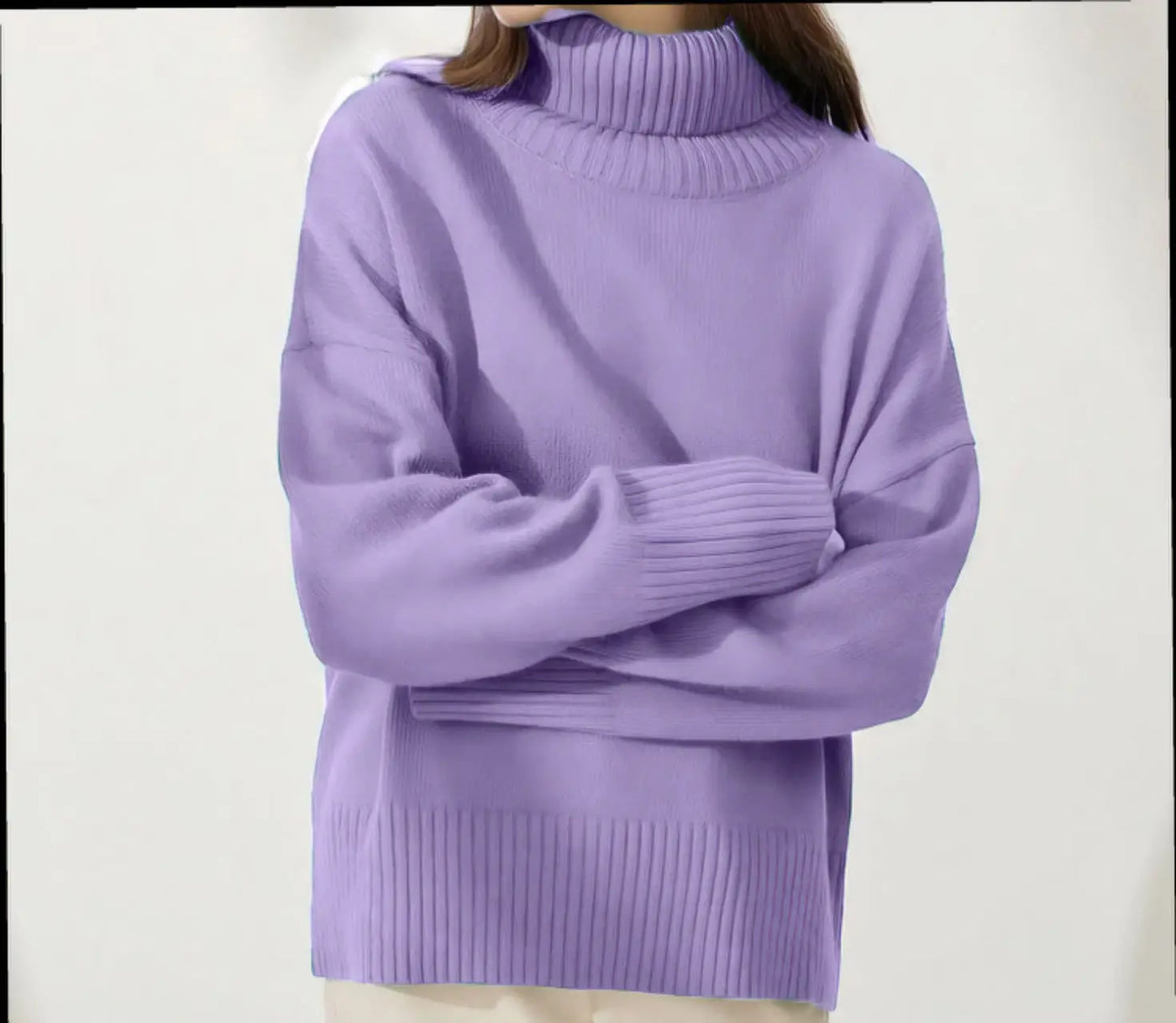 Ember Oversized Sweater