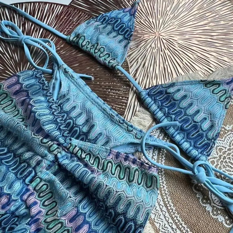 Selora 3 Piece Bikini Set