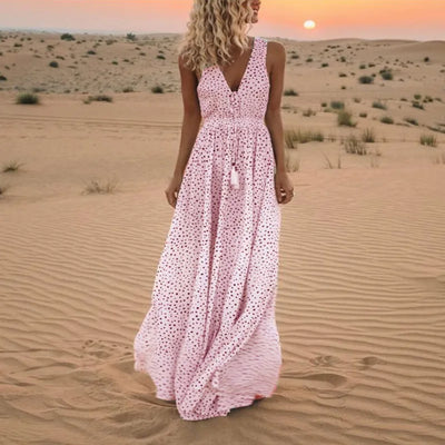 Desert Sunset Dress