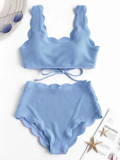 Evienne 2 Piece Bathing Suit