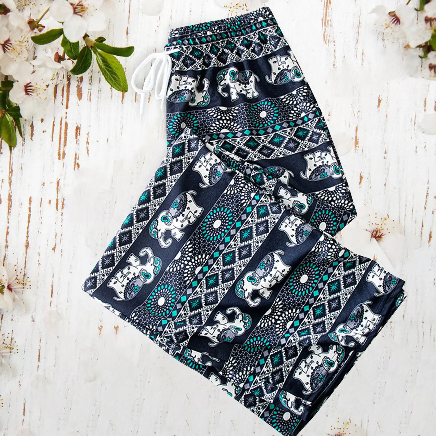 Elephant Harem Pants