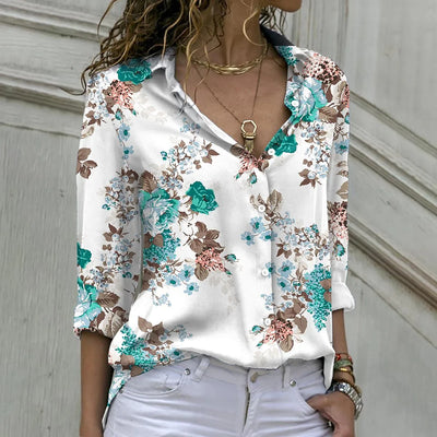 Rosewood Blouse